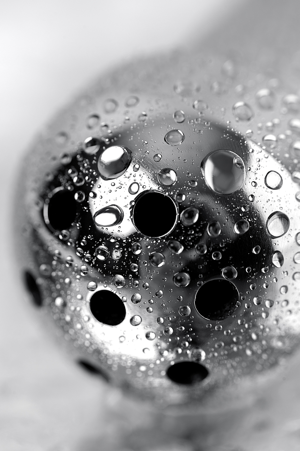 Анальный душ с тремя насадками Toyfa Metal серебристый