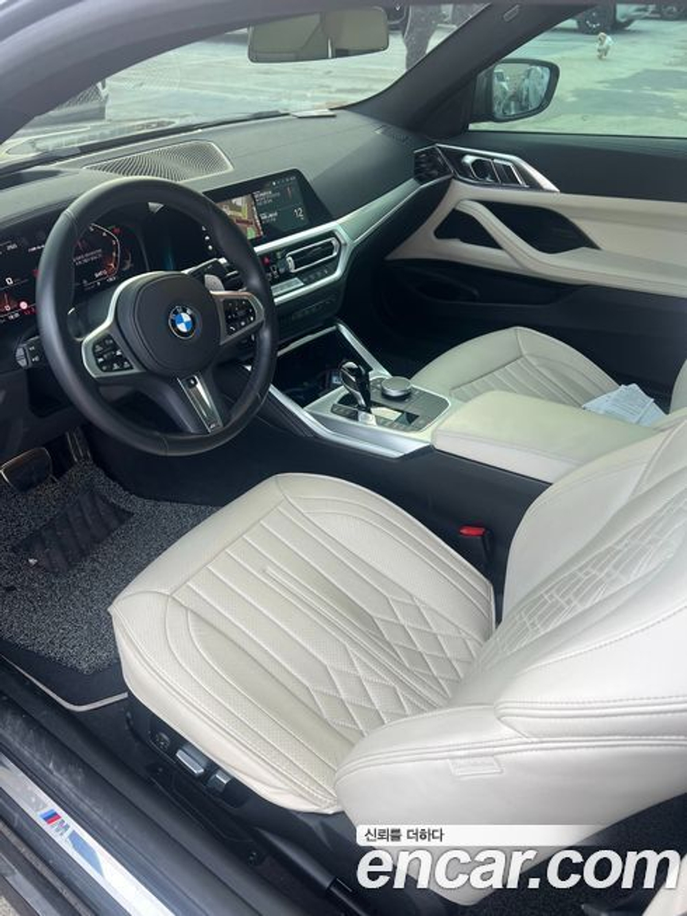 BMW 4 Series (G22) M440i xDrive Coupe (04.2022)