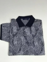 Футболка поло с коротким рукавом