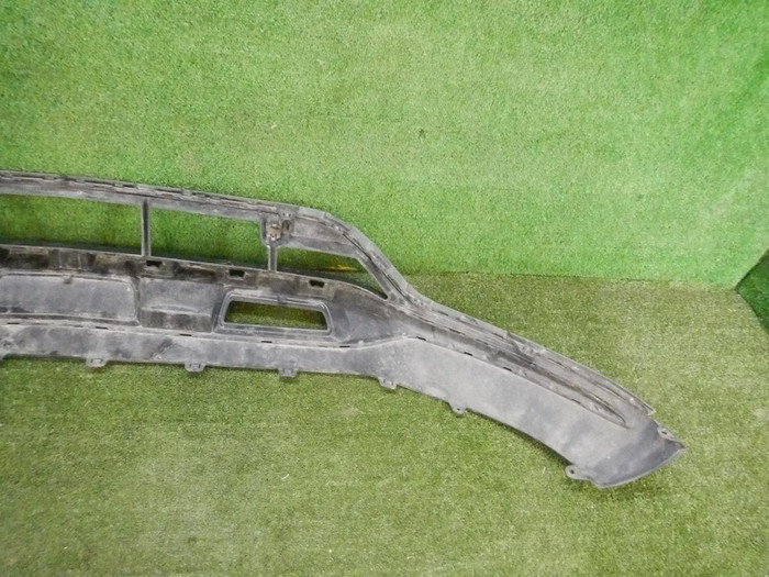 Юбка переднего бампера Mercedes GLC X253 19-22 AMG