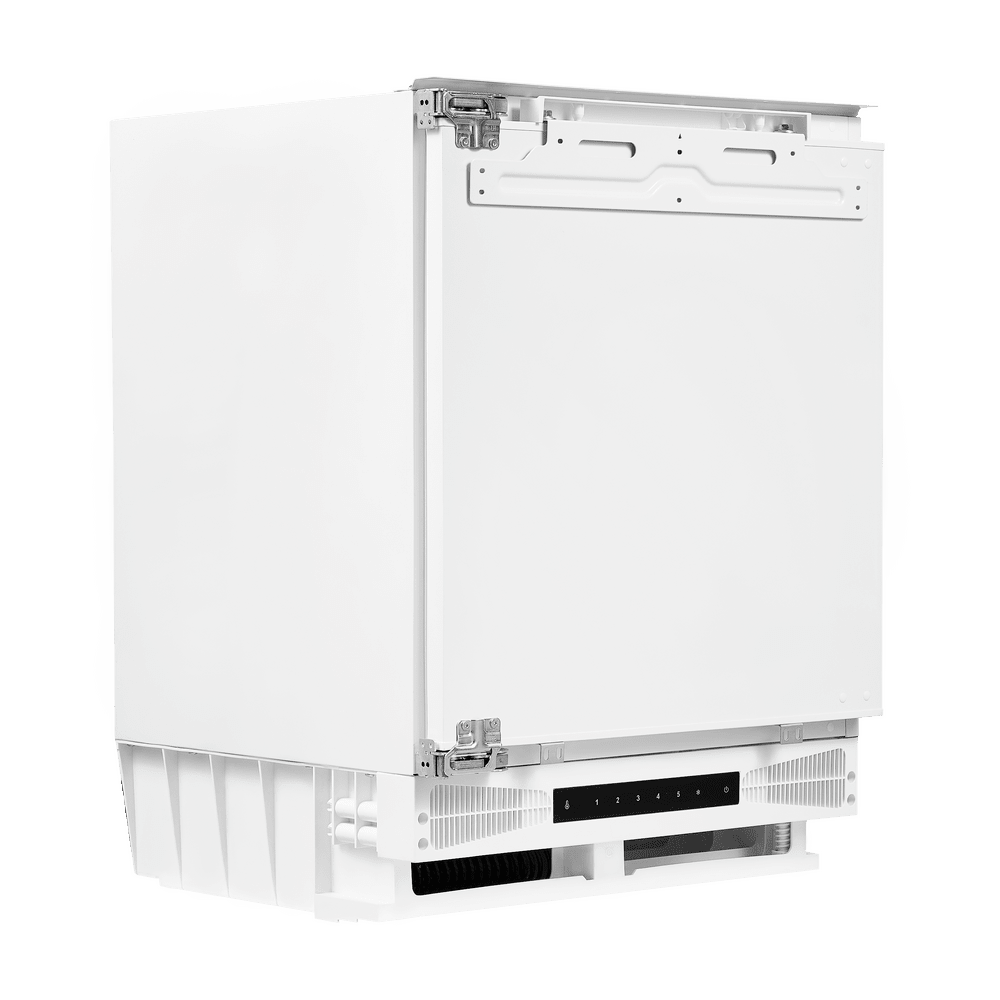 Встраиваемая морозильная камера с инвертором MAUNFELD MBFR88SWGR Inverter