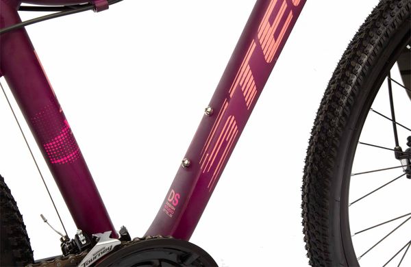 Алюминиевый женский MTB велосипед Stels Miss (Стелс Мисс) 750 MD