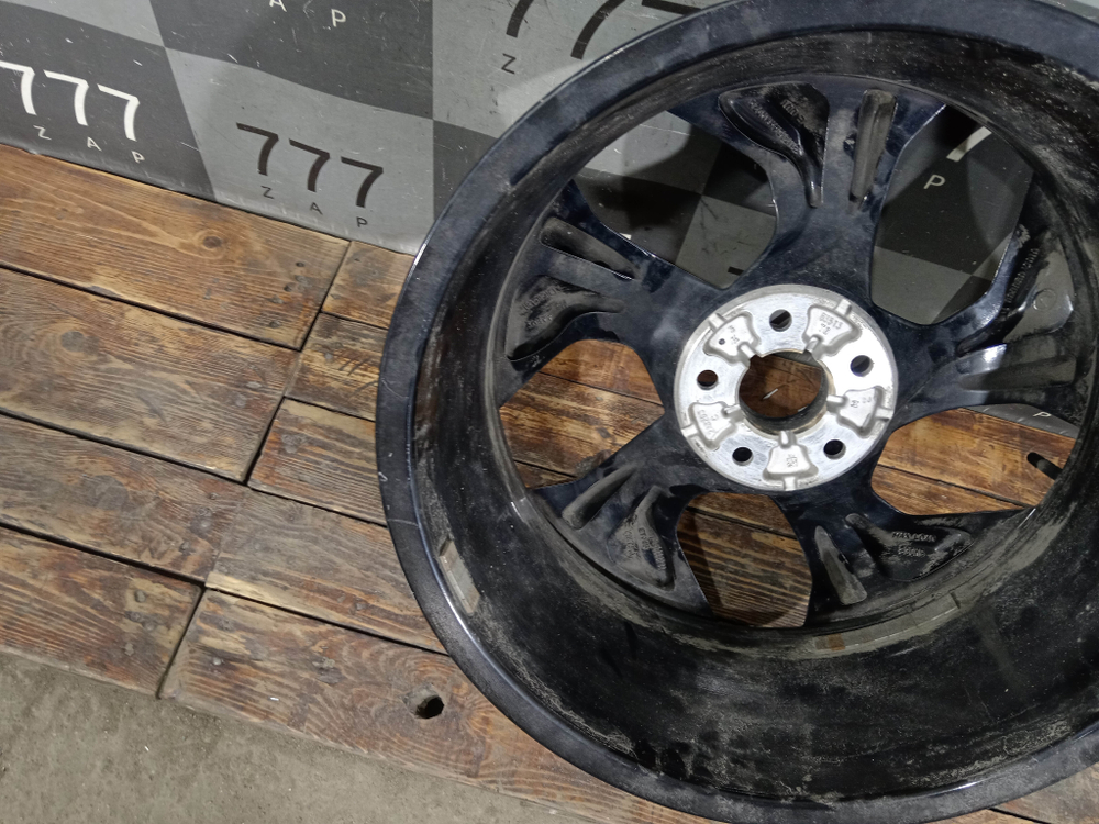 Диск колесный литой R19 Haval F7 1, F7x 1 19-24 Б/У Оригинал 3113104XKN02A