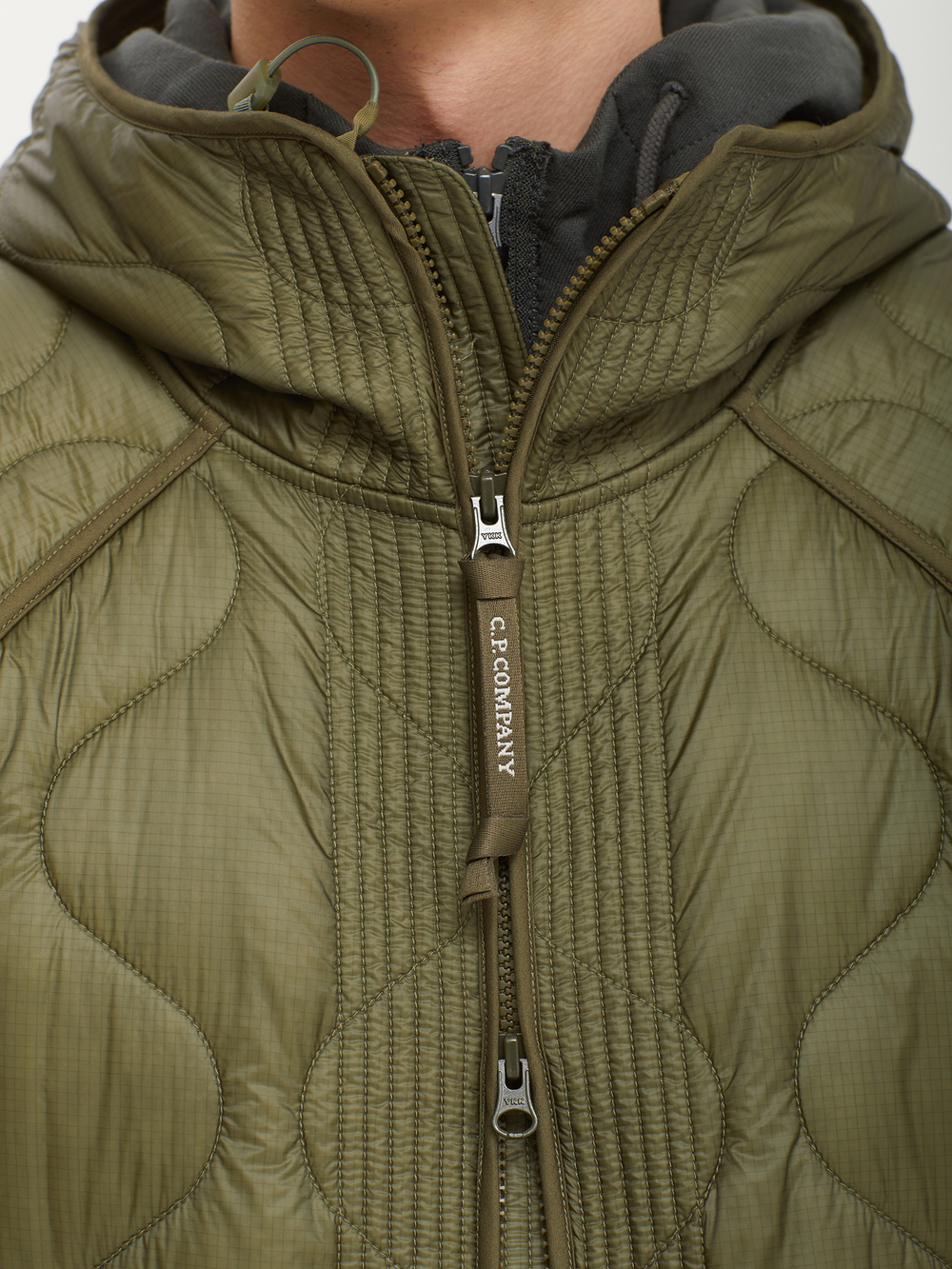 Мужская Куртка In Liner