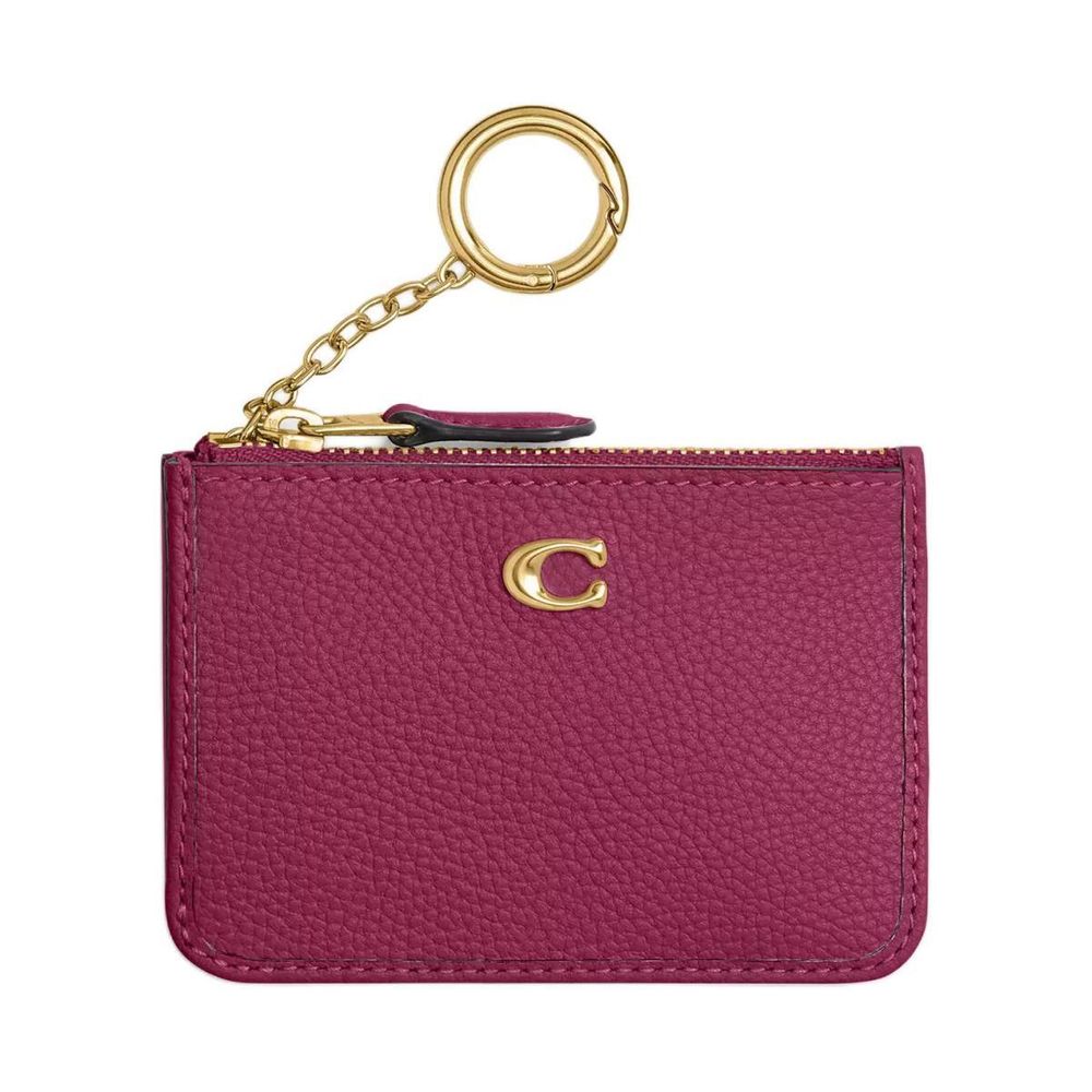 Картхолдеры и кошельки COACH Skinny Id Case 11 Logo, CR550-B4PK