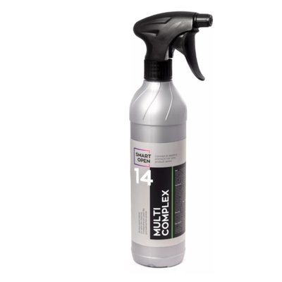 Smart Open 14 MULTICOMPLEX Универсальное средство для химчистки салона, 500мл