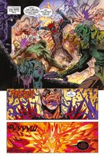 Комикс Месть Космического Призрачного Гонщика