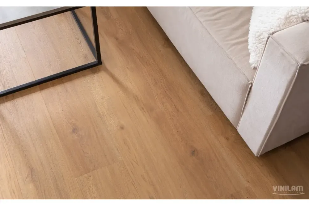 Vinilam Cork Premium WPC Дуб Севилья, 2,196 м²