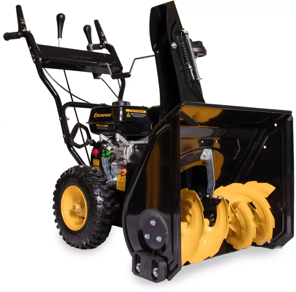 Снегоуборщик бензиновый Champion SnowLine PNST661