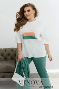 Костюм 2498-мята Minova