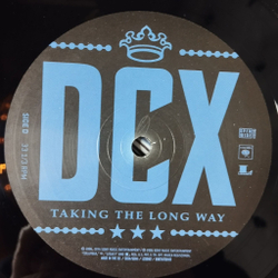 Винтажная виниловая пластинка LP Dixie Chicks Taking The Long Way (EU 2016)