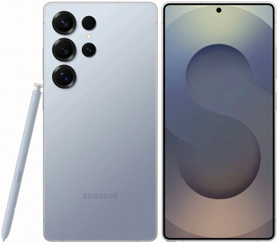 Смартфон Samsung S25 Ultra 12+256 GB Titanium Silverblue