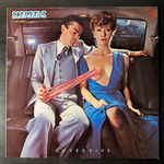 Scorpions - Lovedrive (Европа)