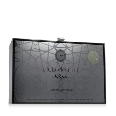 Armaf Club de Nuit Sillage A Collector's Pride Gift Set