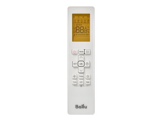 Сплит-система Ballu Olympio Edge BSO-07HN1_20Y комплект