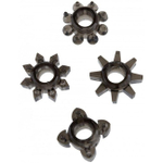 Набор секс-игрушек Sexy Weekend Box ( 13 предметов ) (Цвет: черный с фиолетовым)