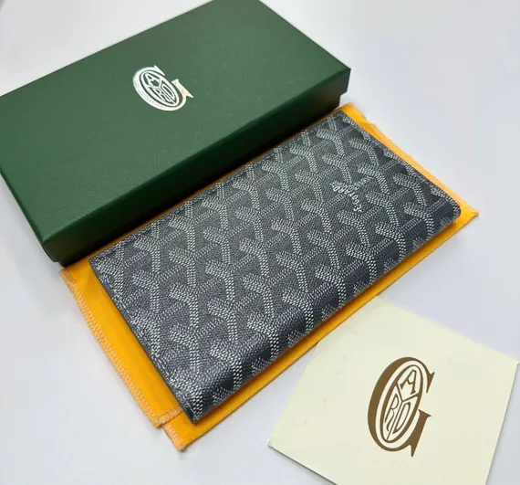 Кошелек Goyard Saint-Roch