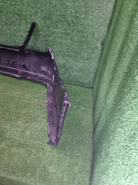 Бампер задний Kia K900 KH (2018-2022)