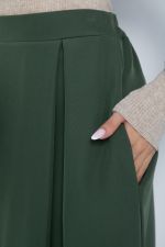 Юбка Мариэтта (хаки) Ю12042 LT Collection