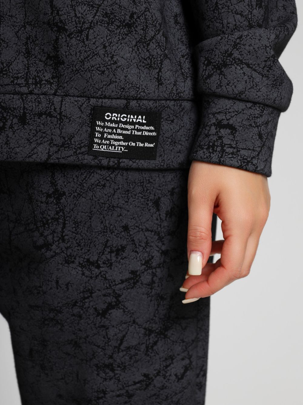 Костюм Салли Виотекс ЧЁРНЫЙ