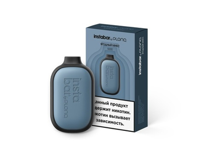 Plonq Instabar 5000 - Ягодный Микс