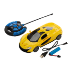 Машина классическая на РУ, красная, коробка 168H-1