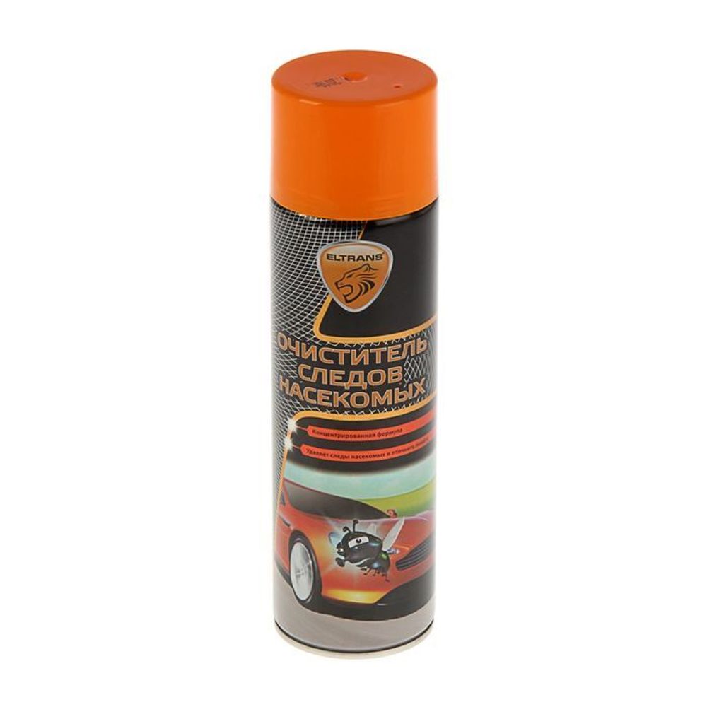 Универсальный очиститель для салона и кузова Элтранс Eltrans EL-0404.06 аэрозоль, 650 мл