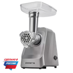 Мясорубка POLARIS PMG 1854 RUS графит