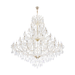 Хрустальная люстр Maytoni Doris DIA881-PL-56-G