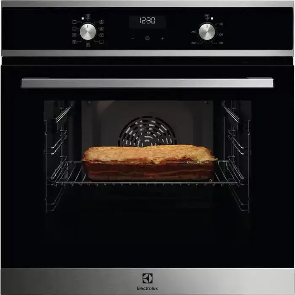 Встраиваемый электрический духовой шкаф Electrolux EOF5F50BX