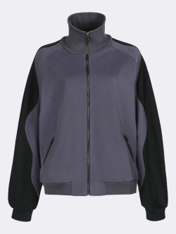 Спортивная куртка из хлопка OLA OLA