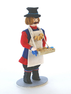 Кукла Булочник Санкт-Петербурга