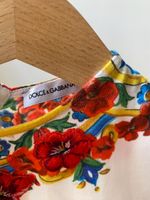 Хлопковое платье Dolce&Gabbana, 98