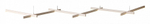 Подвесная люстра ST-Luce Basoni SL394.503.06