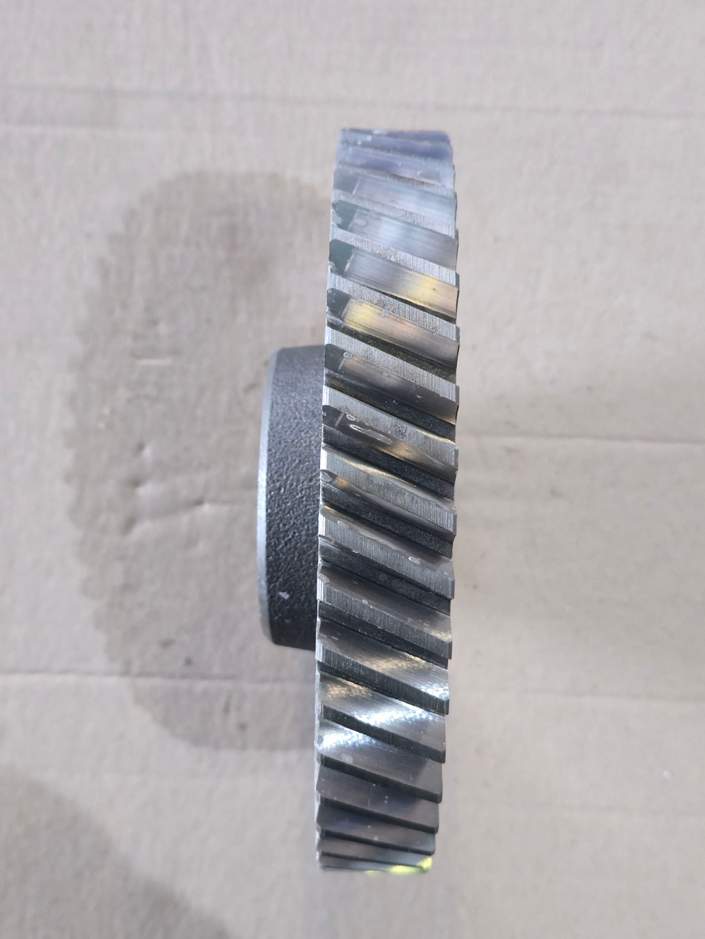 Шестерня КПП ЯМЗ 5-й передачи вала промежуточного 47 зубьев АВТОДИЗЕЛЬ