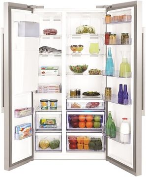 Холодильник Beko GN 162320 X