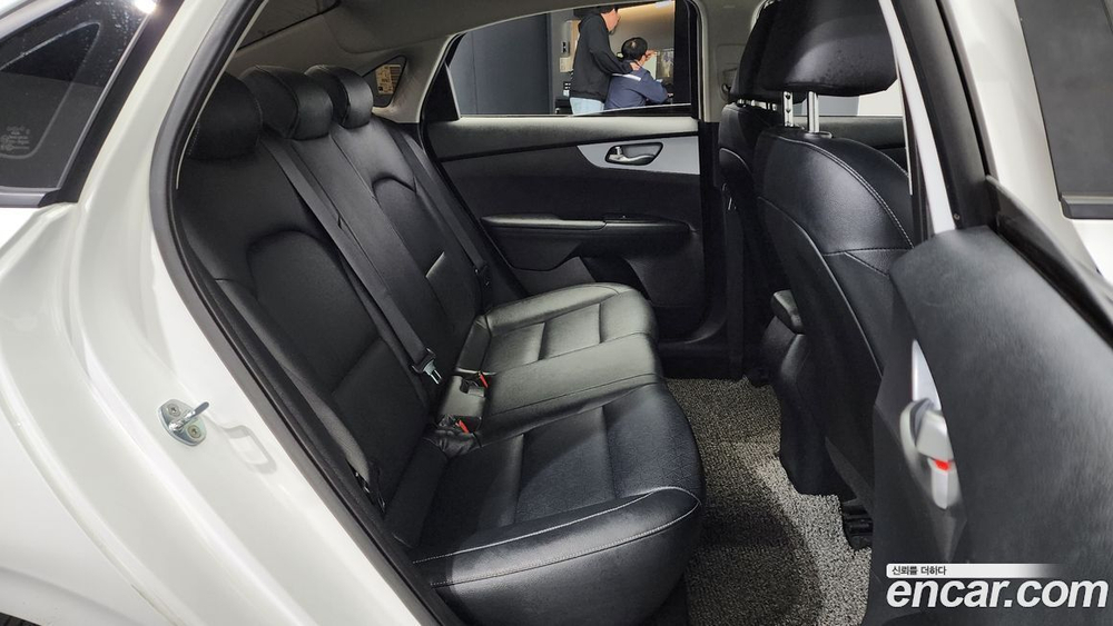 Kia The New K3 2 Generation 1.6 (10.2021)