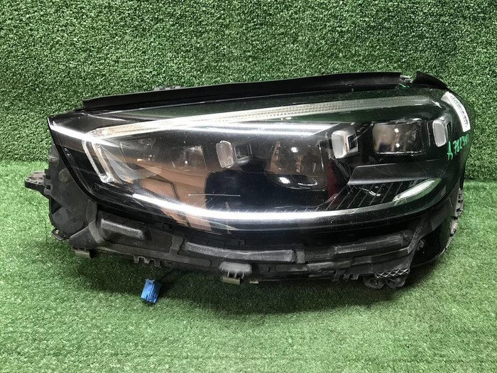 Фара левая Mercedes S W223 (20-нв) Multibeam LED