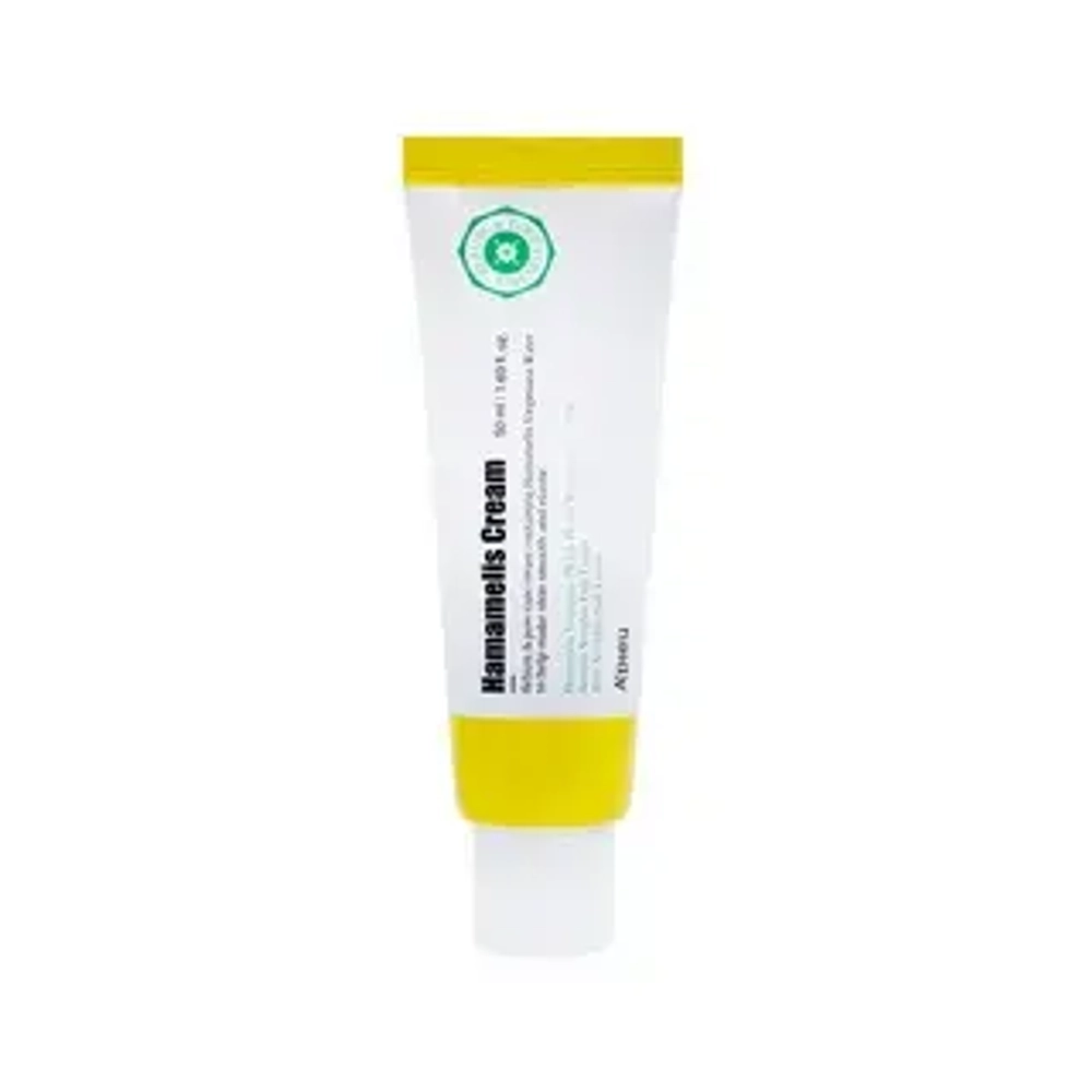 Крем для лица A'Pieu Hamamelis cream