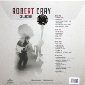 Robert Cray / Collected (2LP)
