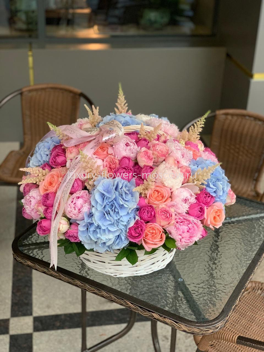 Корзина микс 57