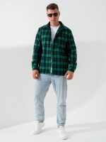 Сорочка верхняя мужская "Имидж"