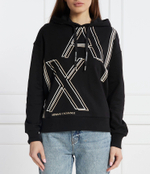 Худи Armani Exchange - черный(3DYM09 YJEBZ)