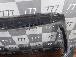 Крышка багажника Audi Q7 (4M) 19-нв Б/У Оригинал 4М0827025D