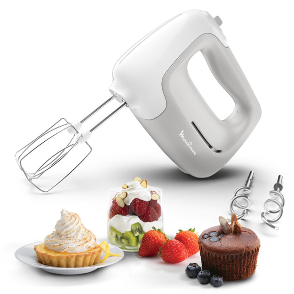Ручной миксер Moulinex Prepmix HM450B10
