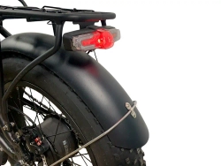 Электровелосипед OxyVolt Low Fat Ranger