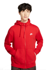Кофта Nike Sportswear Club Fleece FZ