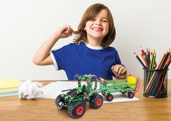 Маленький Конструктор – Фред 284