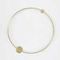 Бра Crystal Lux REAL AP35W LED BRASS