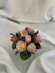 “Lavanda pıçıltısı” buketi